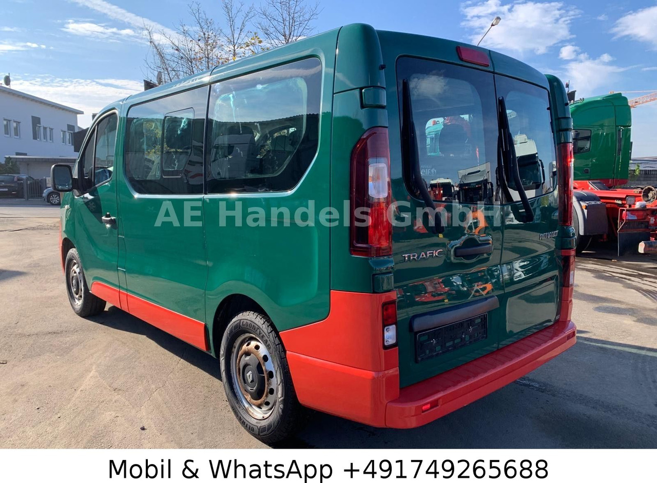 Renault Trafic Combi 9 Sitzer *LED/Navi/Klima/Bluetooth - Mikrobus: obrázek 3 Renault Trafic Combi 9 Sitzer *LED/Navi/Klima/Bluetooth - Mikrobus: obrázek 3
