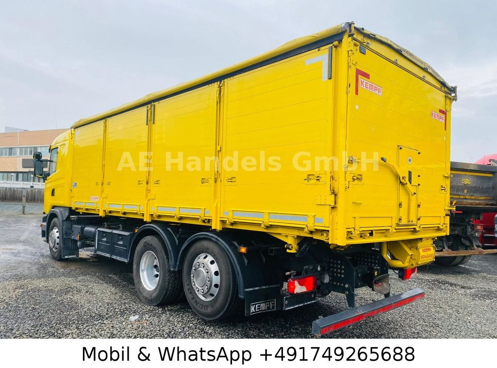 Scania G410 BL 6x2 *Retarder/Lenk+Lift/LDW/Alcoa/28m³ - Sklápěč: obrázek 3 Scania G410 BL 6x2 *Retarder/Lenk+Lift/LDW/Alcoa/28m³ - Sklápěč: obrázek 3