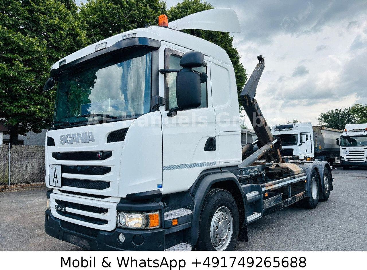 Scania G410 BL 6x2 *Retarder/MEILLER-RK.20.67/Lenk+Lift leasing Scania G410 BL 6x2 *Retarder/MEILLER-RK.20.67/Lenk+Lift: obrázek 28