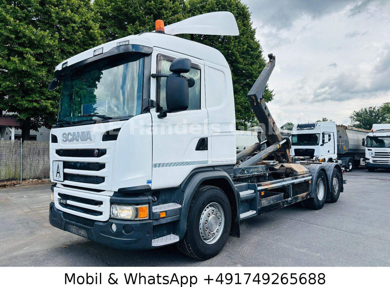 Scania G410 BL 6x2 *Retarder/MEILLER-RK.20.67/Lenk+Lift leasing Scania G410 BL 6x2 *Retarder/MEILLER-RK.20.67/Lenk+Lift: obrázek 7