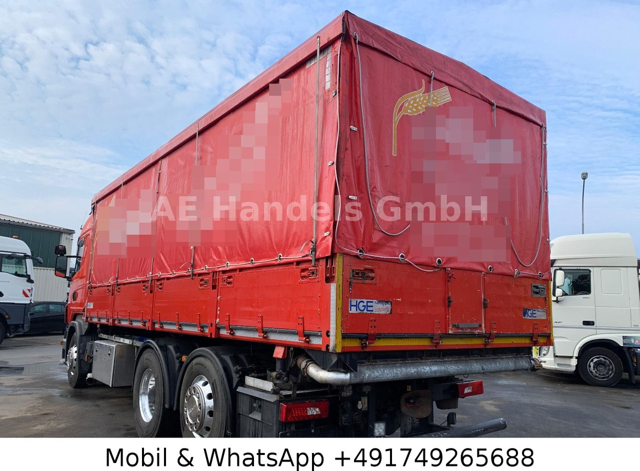 Scania R440 BL *Retarder/Gebläse/Lenk+Lift/AHK - Sklápěč: obrázek 5 Scania R440 BL *Retarder/Gebläse/Lenk+Lift/AHK - Sklápěč: obrázek 5