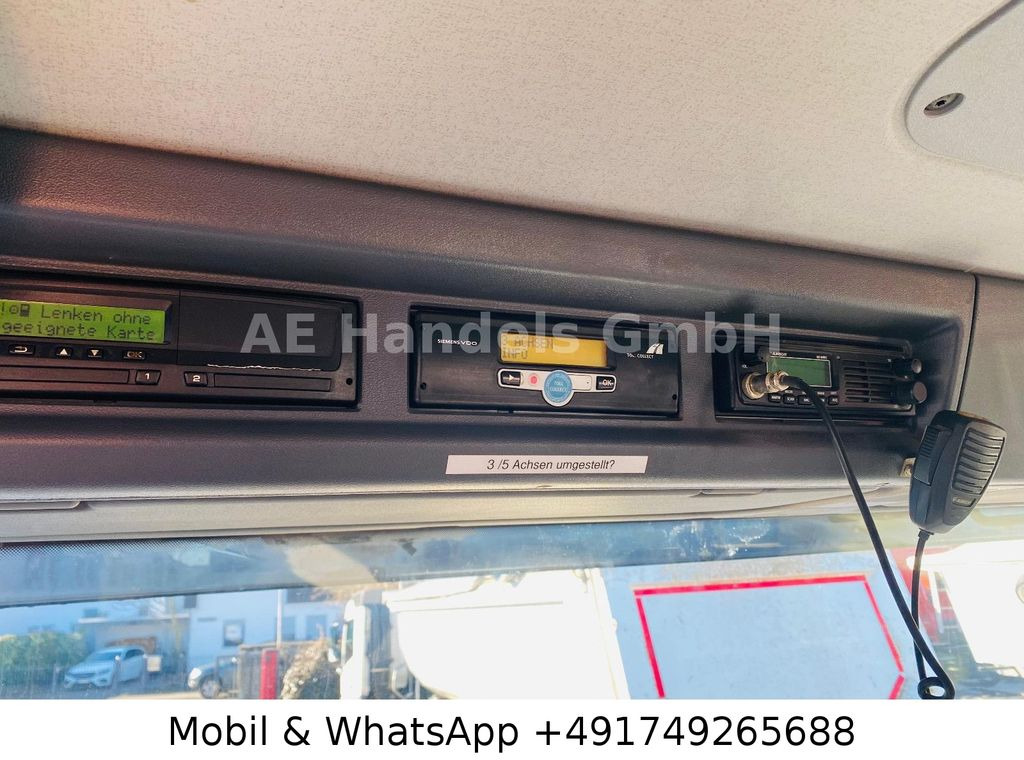 Scania R480 BB 6x4 Dautel*Retarder/Bordmatik/10m³/Alcoa  leasing Scania R480 BB 6x4 Dautel*Retarder/Bordmatik/10m³/Alcoa: obrázek 28