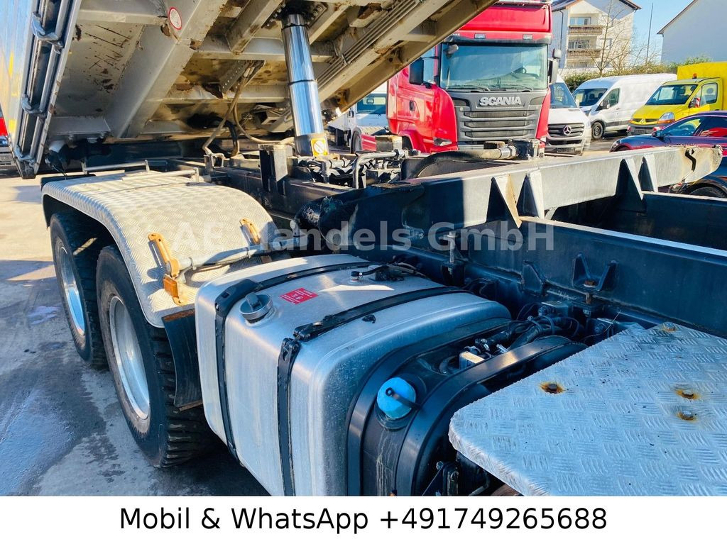 Scania R480 BB 6x4 Dautel*Retarder/Bordmatik/10m³/Alcoa  leasing Scania R480 BB 6x4 Dautel*Retarder/Bordmatik/10m³/Alcoa: obrázek 10