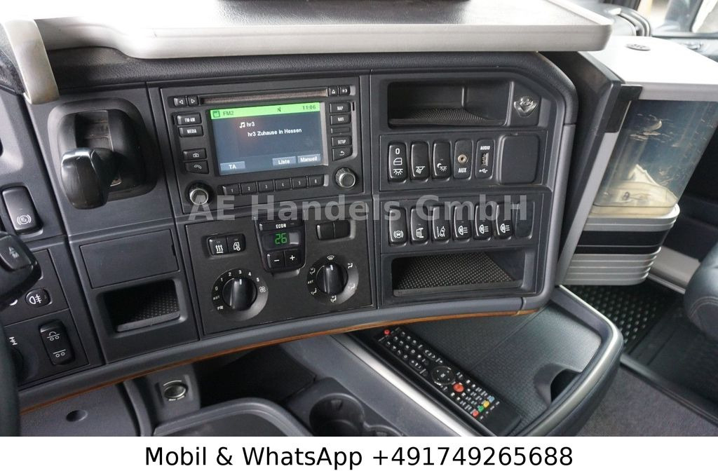 Auto s hydraulickou rukou, Lesovůz Scania R580 V8 Highline Palfinger-M120L97 *Retarder/ACC: obrázek 30