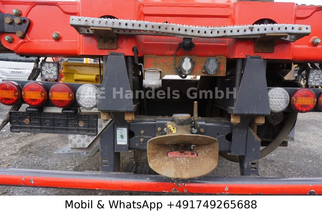 Auto s hydraulickou rukou, Lesovůz Scania R580 V8 Highline Palfinger-M120L97 *Retarder/ACC: obrázek 11