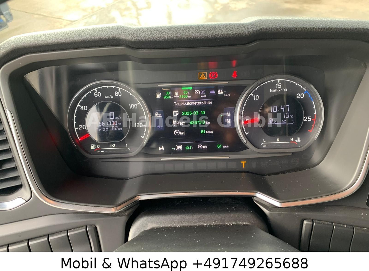 Kontejnérový podvozek/ Výměnná nástavba Scania S450 HighLine BDF *Retarder/Lenk+Lift/Multi/LBW: obrázek 28 Kontejnérový podvozek/ Výměnná nástavba Scania S450 HighLine BDF *Retarder/Lenk+Lift/Multi/LBW: obrázek 28