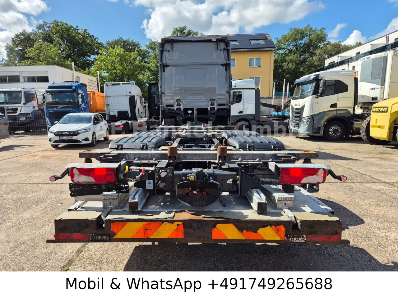 Scania S450 HighLine BDF *Retarder/Lenk+Lift/Multi/LBW - Podvozek s kabinou: obrázek 5 Scania S450 HighLine BDF *Retarder/Lenk+Lift/Multi/LBW - Podvozek s kabinou: obrázek 5