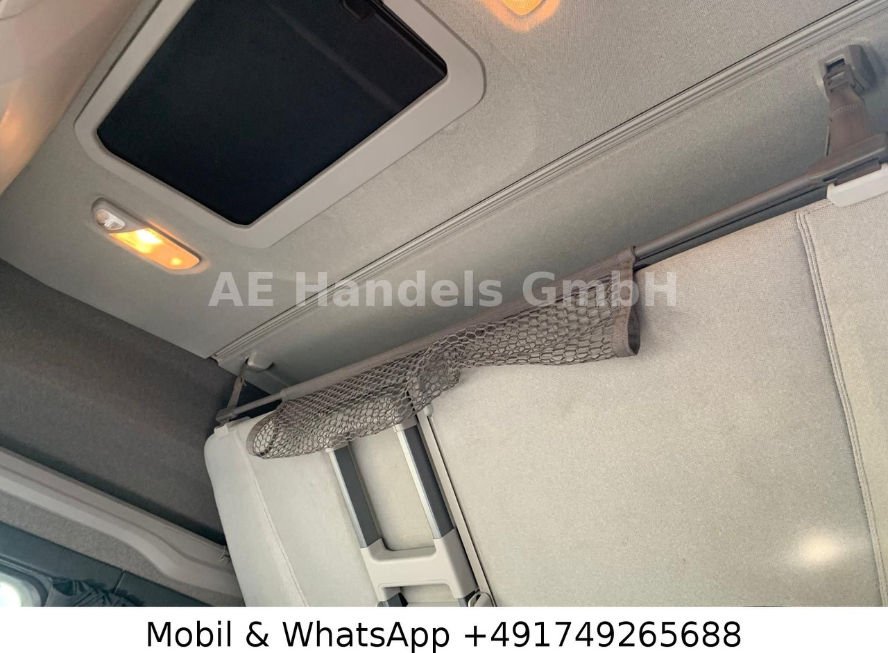 Kontejnérový podvozek/ Výměnná nástavba Scania S450 HighLine BDF *Retarder/Lenk+Lift/Multi/LBW: obrázek 26 Kontejnérový podvozek/ Výměnná nástavba Scania S450 HighLine BDF *Retarder/Lenk+Lift/Multi/LBW: obrázek 26