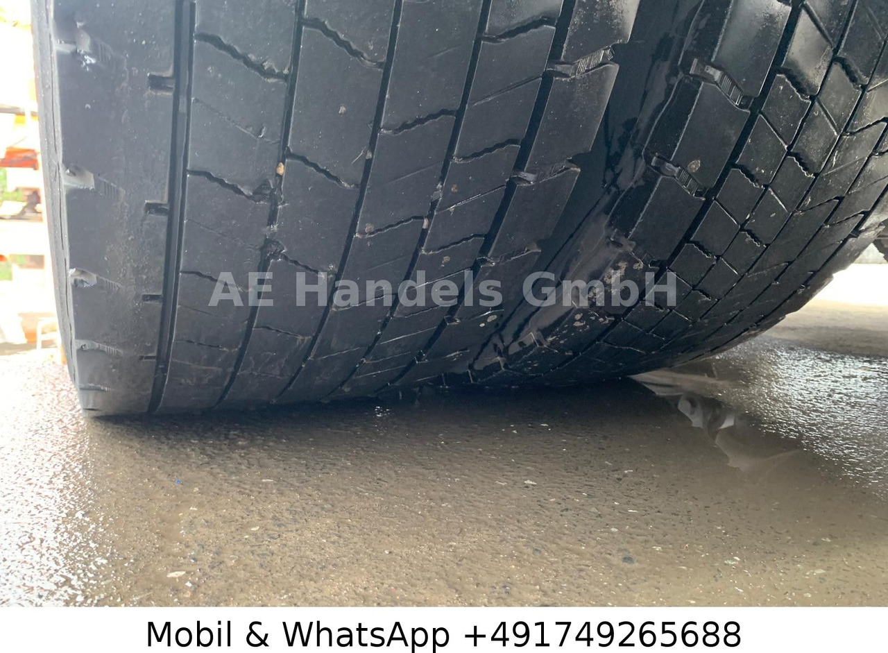 Kontejnérový podvozek/ Výměnná nástavba Scania S450 HighLine BDF *Retarder/Lenk+Lift/Multi/LBW: obrázek 18 Kontejnérový podvozek/ Výměnná nástavba Scania S450 HighLine BDF *Retarder/Lenk+Lift/Multi/LBW: obrázek 18