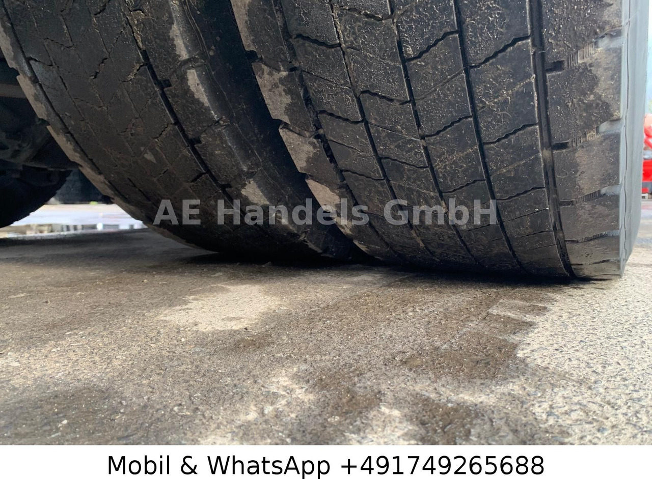 Kontejnérový podvozek/ Výměnná nástavba Scania S450 HighLine BDF *Retarder/Lenk+Lift/Multi/LBW: obrázek 16 Kontejnérový podvozek/ Výměnná nástavba Scania S450 HighLine BDF *Retarder/Lenk+Lift/Multi/LBW: obrázek 16