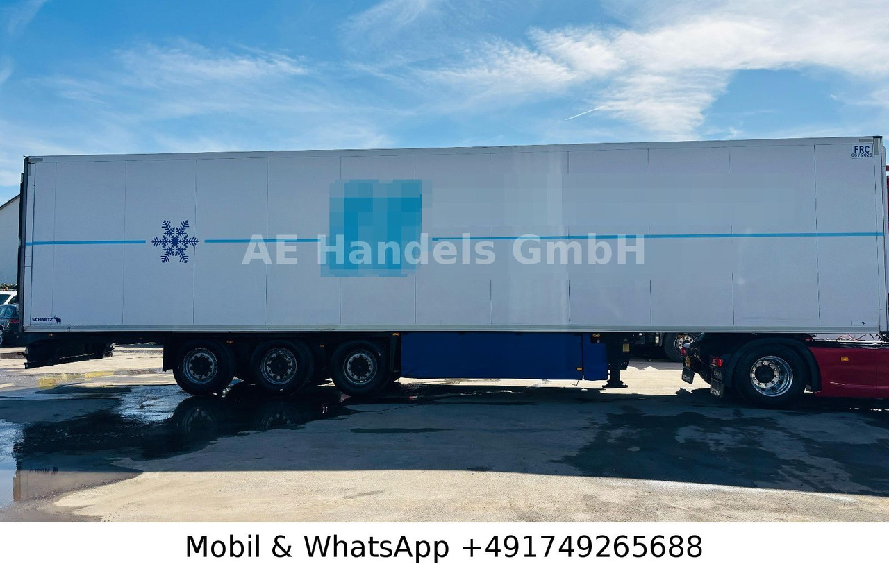 Schmitz Cargobull SKO 24/13.4 FP60 Cool *ThermoKing-SLX400/+-30° - Chladírenský návěs: obrázek 3 Schmitz Cargobull SKO 24/13.4 FP60 Cool *ThermoKing-SLX400/+-30° - Chladírenský návěs: obrázek 3