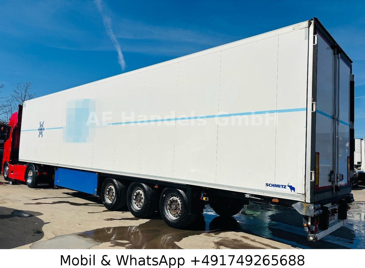 Schmitz Cargobull SKO 24/13.4 FP60 Cool *ThermoKing-SLX400/+-30° - Chladírenský návěs: obrázek 4 Schmitz Cargobull SKO 24/13.4 FP60 Cool *ThermoKing-SLX400/+-30° - Chladírenský návěs: obrázek 4