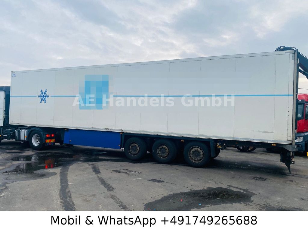 Schmitz Cargobull SKO 24/13.4 FP60 Cool *ThermoKing-SLX400/+-30°  leasing Schmitz Cargobull SKO 24/13.4 FP60 Cool *ThermoKing-SLX400/+-30°: obrázek 9 Schmitz Cargobull SKO 24/13.4 FP60 Cool *ThermoKing-SLX400/+-30°  leasing Schmitz Cargobull SKO 24/13.4 FP60 Cool *ThermoKing-SLX400/+-30°: obrázek 9