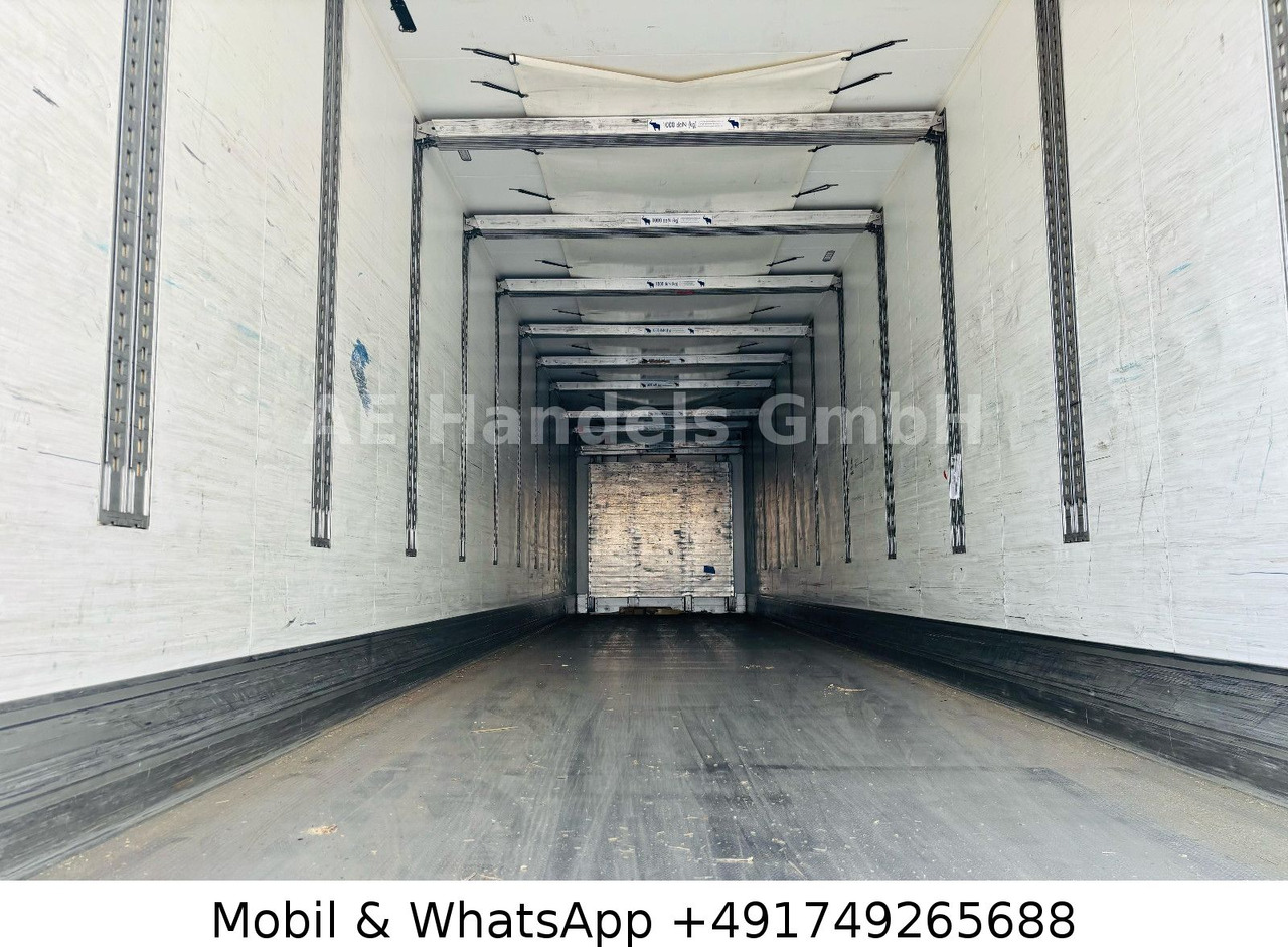 Schmitz Cargobull SKO 24/13.4 FP60 Cool *ThermoKing-SLX400/+-30° Schmitz Cargobull SKO 24/13.4 FP60 Cool *ThermoKing-SLX400/+-30° - Chladírenský návěs: obrázek 4 Schmitz Cargobull SKO 24/13.4 FP60 Cool *ThermoKing-SLX400/+-30° Schmitz Cargobull SKO 24/13.4 FP60 Cool *ThermoKing-SLX400/+-30° - Chladírenský návěs: obrázek 4