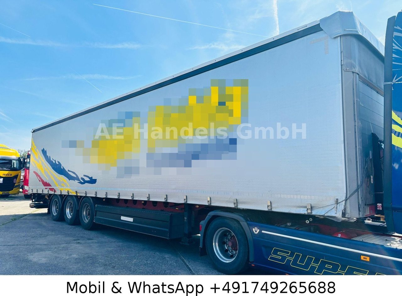 Schwarzmüller J Serie *Edscha/Tautliner/LBW-BÄR/Palettenkasten - Plachtový návěs: obrázek 1 Schwarzmüller J Serie *Edscha/Tautliner/LBW-BÄR/Palettenkasten - Plachtový návěs: obrázek 1