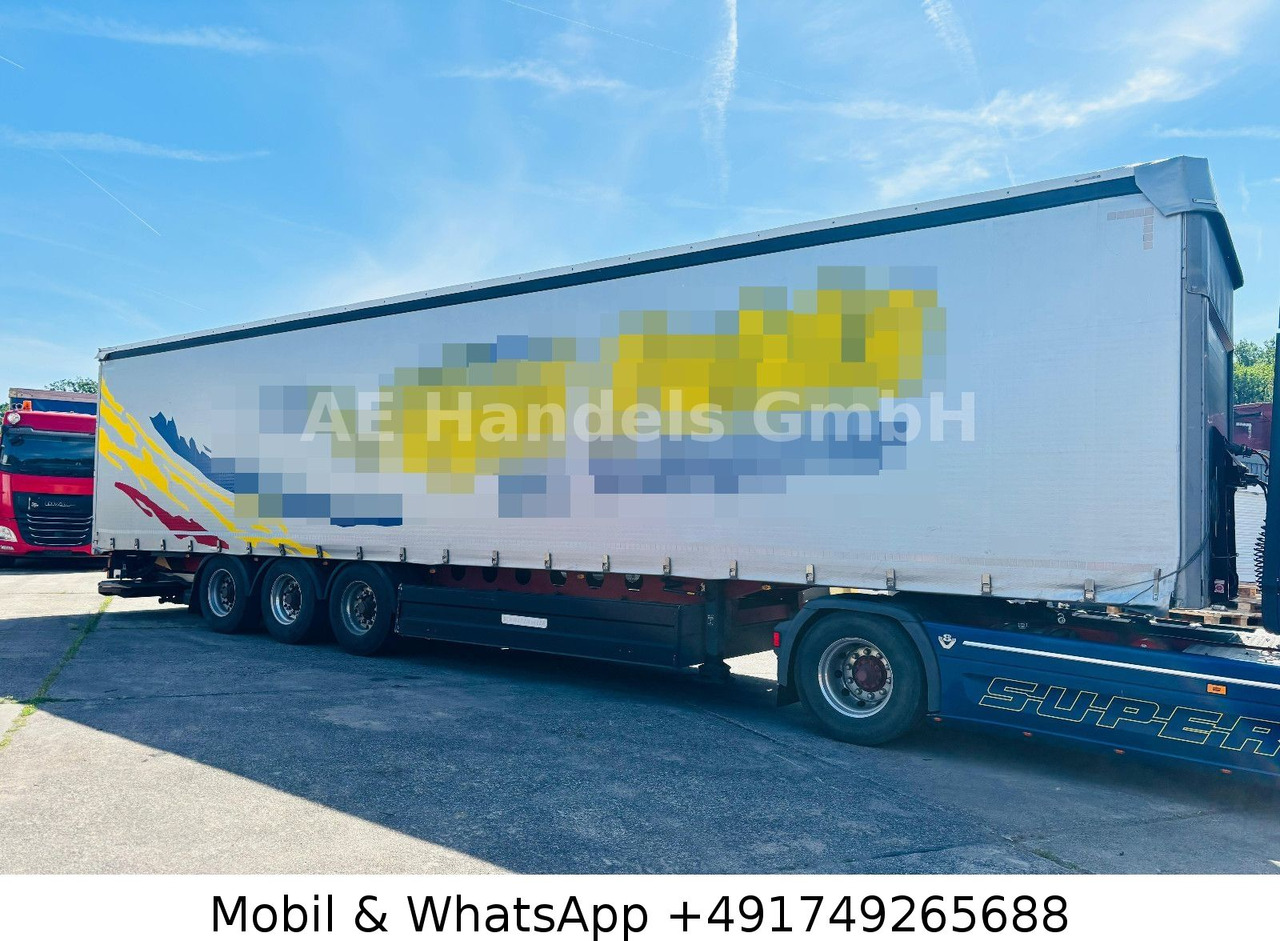 Schwarzmüller J Serie *Edscha/Tautliner/LBW-BÄR/Palettenkasten - Plachtový návěs: obrázek 2 Schwarzmüller J Serie *Edscha/Tautliner/LBW-BÄR/Palettenkasten - Plachtový návěs: obrázek 2