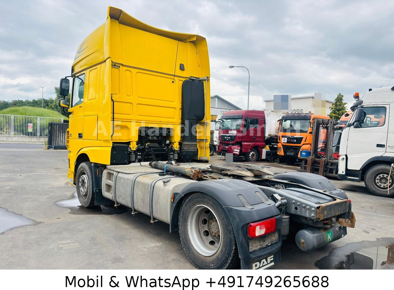 DAF XF 460 SSC BL*Retarder/ACC/LDW/Standklima/2xTank - Tahač: obrázek 5 DAF XF 460 SSC BL*Retarder/ACC/LDW/Standklima/2xTank - Tahač: obrázek 5