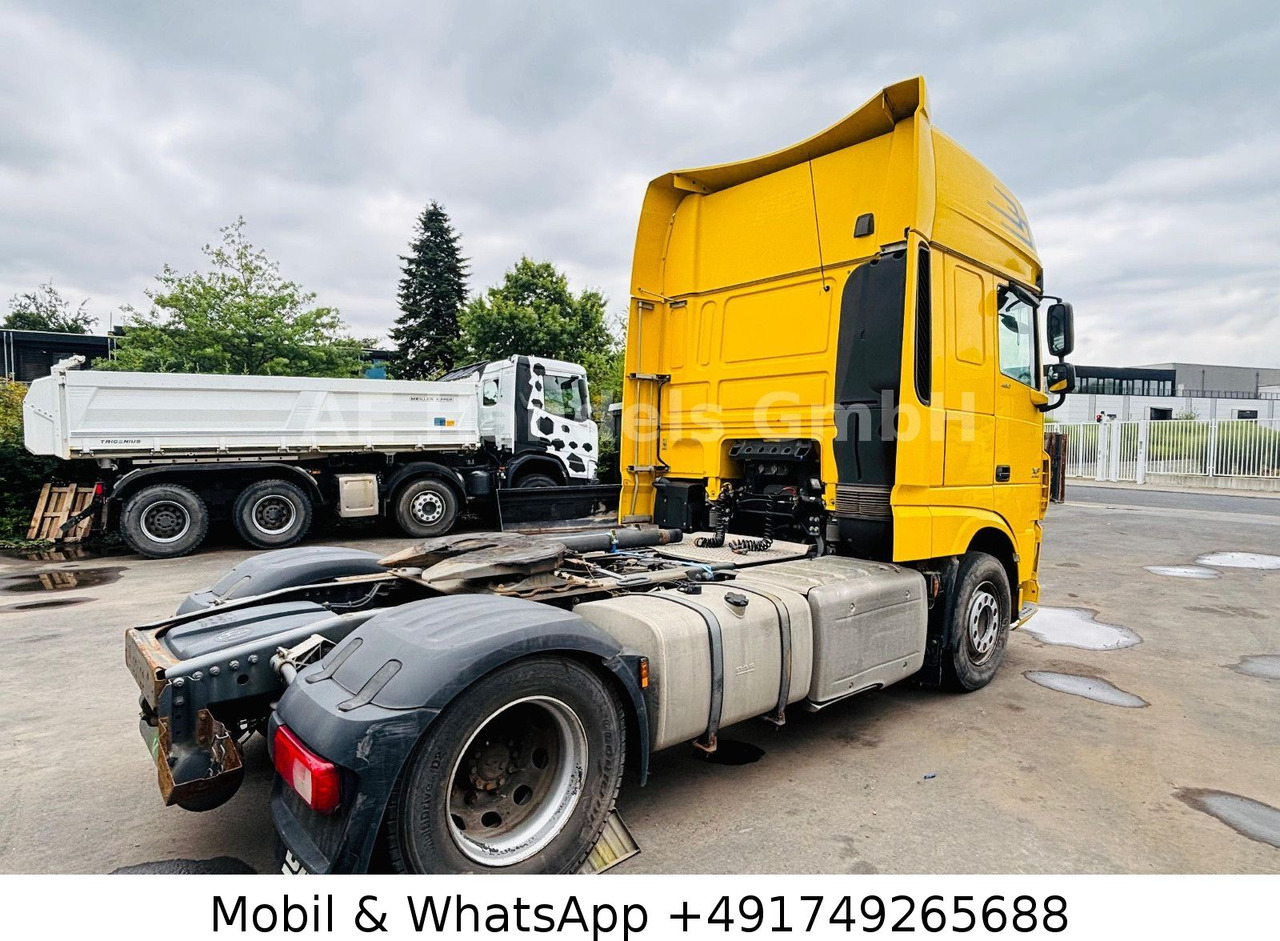 DAF XF 460 SSC BL*Retarder/ACC/LDW/Standklima/2xTank - Tahač: obrázek 3 DAF XF 460 SSC BL*Retarder/ACC/LDW/Standklima/2xTank - Tahač: obrázek 3