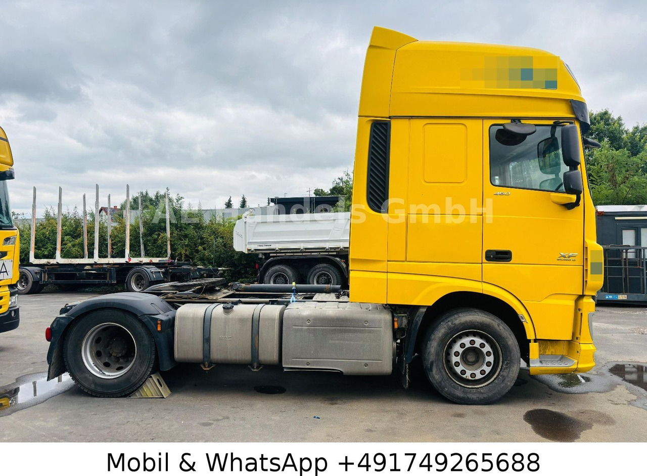 DAF XF 460 SSC BL*Retarder/ACC/LDW/Standklima/2xTank - Tahač: obrázek 2 DAF XF 460 SSC BL*Retarder/ACC/LDW/Standklima/2xTank - Tahač: obrázek 2