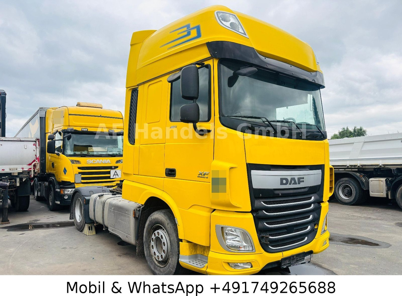 DAF XF 460 SSC BL*Retarder/ACC/LDW/Standklima/2xTank - Tahač: obrázek 1 DAF XF 460 SSC BL*Retarder/ACC/LDW/Standklima/2xTank - Tahač: obrázek 1