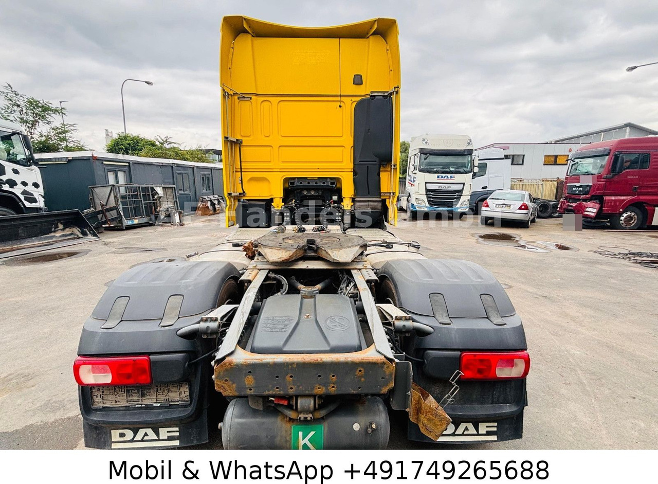 DAF XF 460 SSC BL*Retarder/ACC/LDW/Standklima/2xTank - Tahač: obrázek 4 DAF XF 460 SSC BL*Retarder/ACC/LDW/Standklima/2xTank - Tahač: obrázek 4