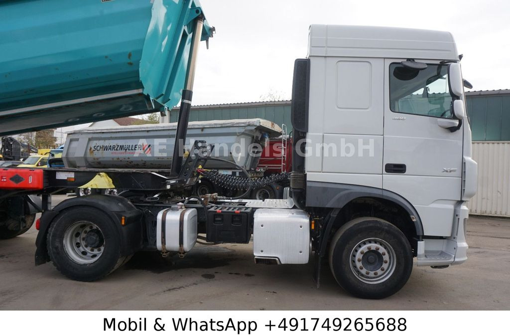 DAF XF 480 SpaceCab BL *1-KreisHydraulik/LDW/Klima - Tahač: obrázek 2 DAF XF 480 SpaceCab BL *1-KreisHydraulik/LDW/Klima - Tahač: obrázek 2