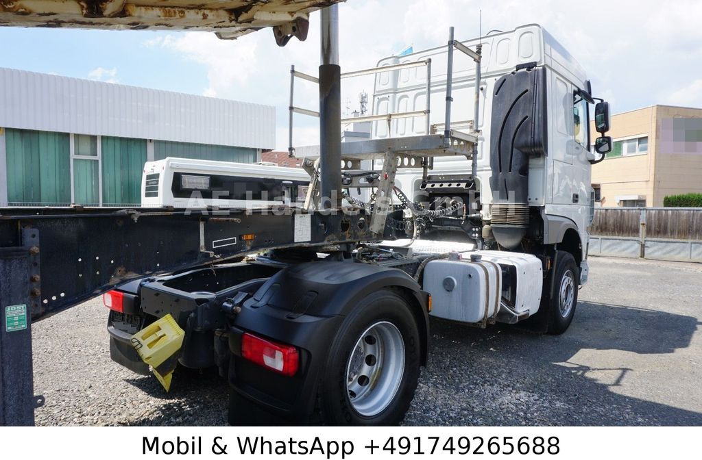 DAF XF 480 SpaceCab BL *Euro6/Hydraulik/ACC/LDW - Tahač: obrázek 3 DAF XF 480 SpaceCab BL *Euro6/Hydraulik/ACC/LDW - Tahač: obrázek 3