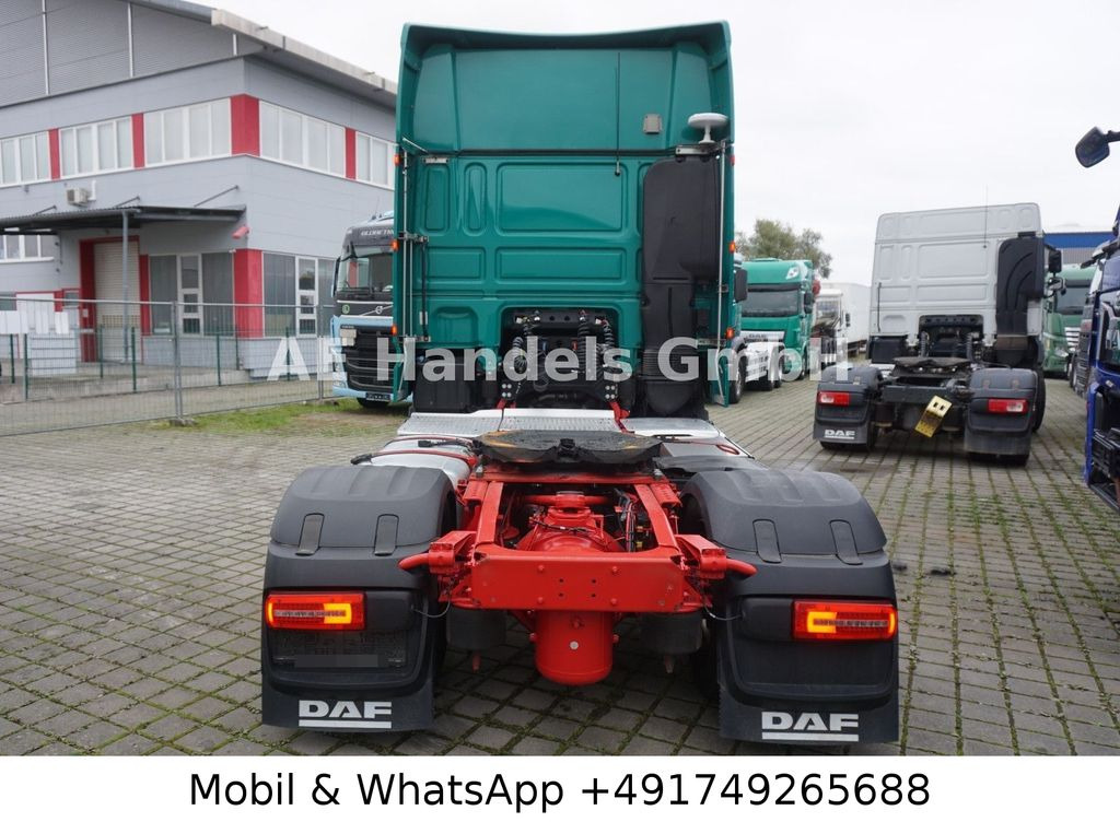 DAF XF 530 SSC BL *Retarder/LDW/Xenon/Standklima - Tahač: obrázek 4 DAF XF 530 SSC BL *Retarder/LDW/Xenon/Standklima - Tahač: obrázek 4