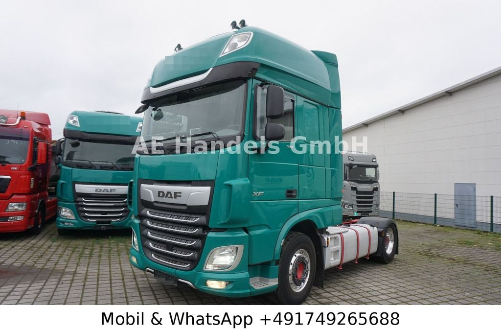 DAF XF 530 SSC BL *Retarder/LDW/Xenon/Standklima - Tahač: obrázek 1 DAF XF 530 SSC BL *Retarder/LDW/Xenon/Standklima - Tahač: obrázek 1