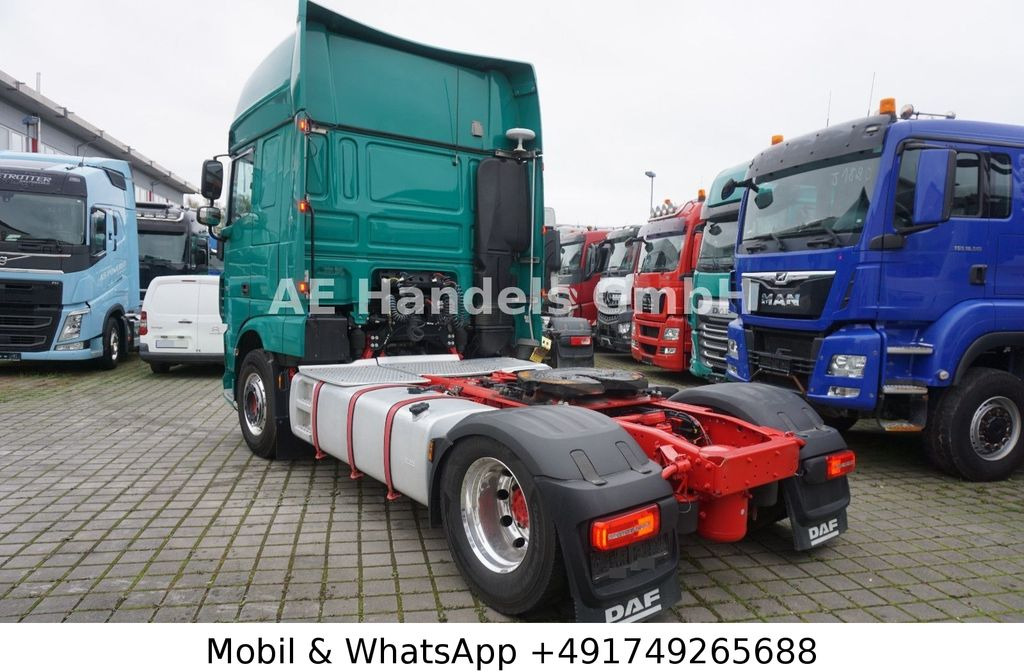 DAF XF 530 SSC BL *Retarder/LDW/Xenon/Standklima - Tahač: obrázek 3 DAF XF 530 SSC BL *Retarder/LDW/Xenon/Standklima - Tahač: obrázek 3
