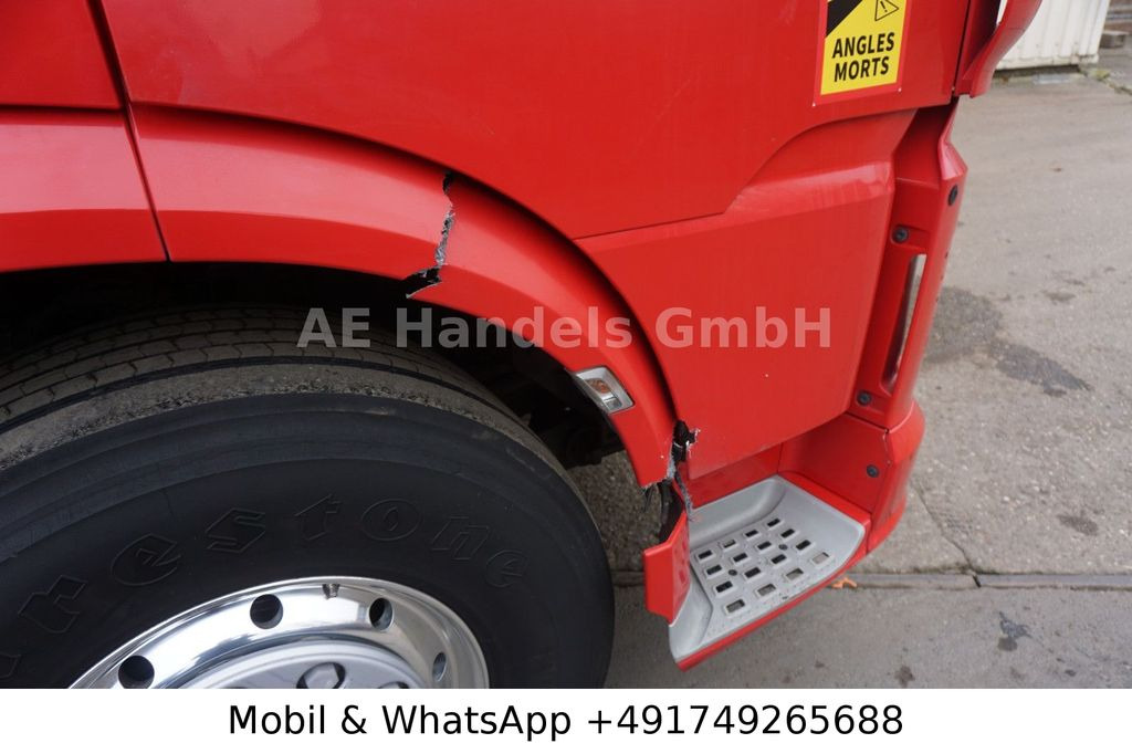 Tahač DAF XF 530 SSC LL *Retarder/Hydr./Standklima/Alcoa: obrázek 8