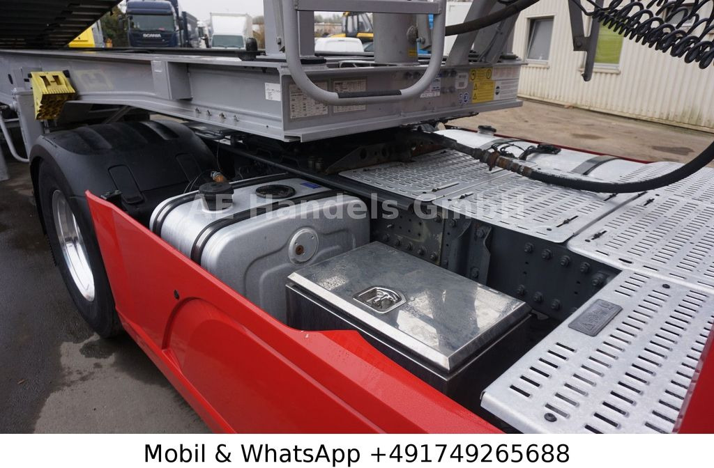 Tahač DAF XF 530 SSC LL *Retarder/Hydr./Standklima/Alcoa: obrázek 10