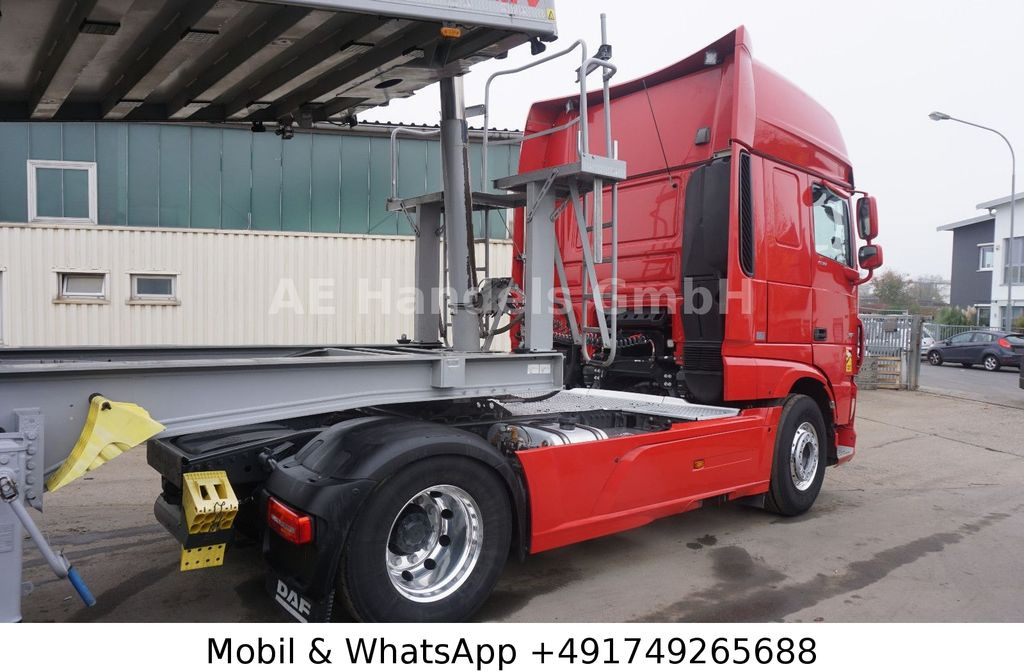 DAF XF 530 SSC LL *Retarder/Hydr./Standklima/Alcoa - Tahač: obrázek 3 DAF XF 530 SSC LL *Retarder/Hydr./Standklima/Alcoa - Tahač: obrázek 3