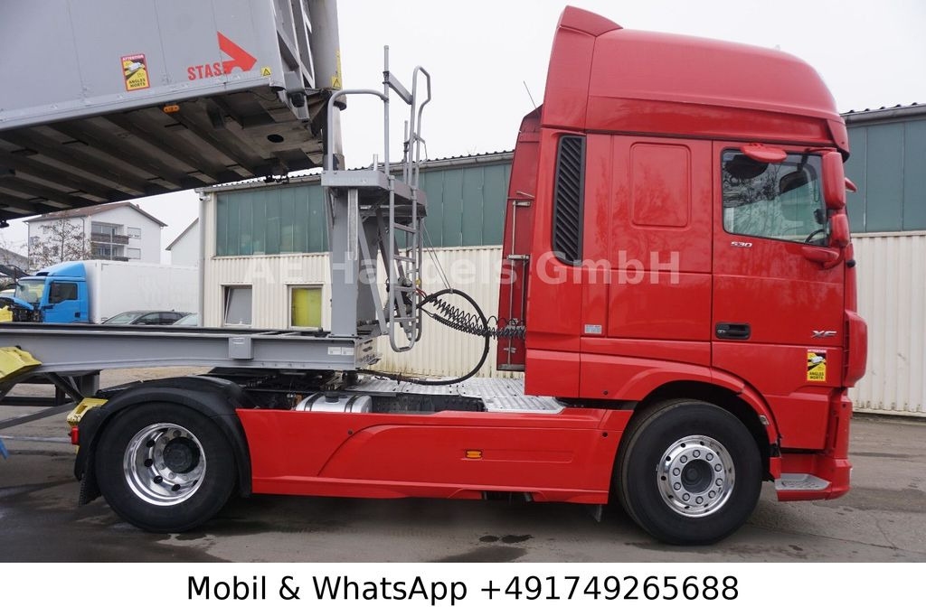 DAF XF 530 SSC LL *Retarder/Hydr./Standklima/Alcoa - Tahač: obrázek 2 DAF XF 530 SSC LL *Retarder/Hydr./Standklima/Alcoa - Tahač: obrázek 2