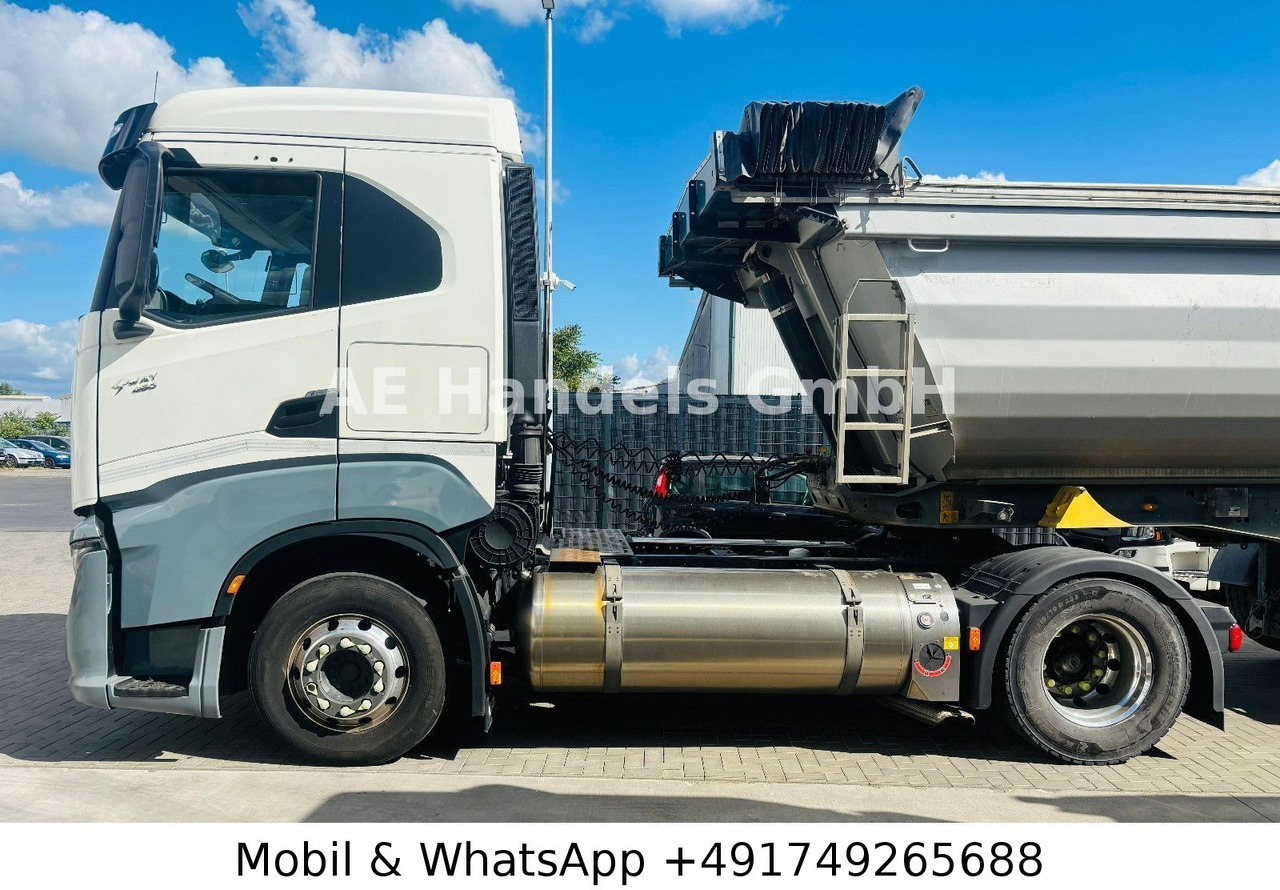 Iveco S-Way 460 BL LNG *Retarder/ADR/LDW/Xenon/Alcoa - Tahač: obrázek 2 Iveco S-Way 460 BL LNG *Retarder/ADR/LDW/Xenon/Alcoa - Tahač: obrázek 2