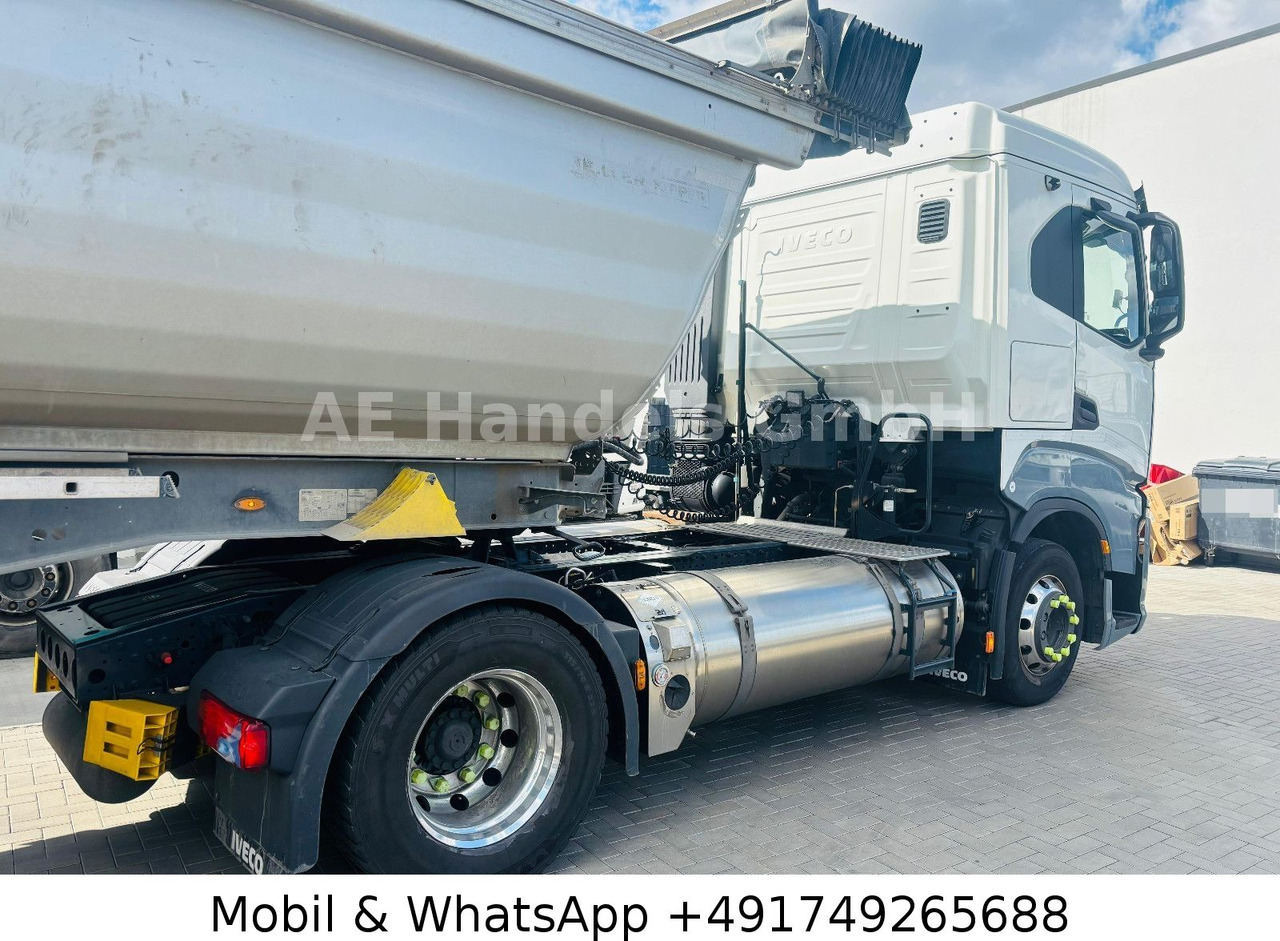 Iveco S-Way 460 BL LNG *Retarder/ADR/LDW/Xenon/Alcoa - Tahač: obrázek 4 Iveco S-Way 460 BL LNG *Retarder/ADR/LDW/Xenon/Alcoa - Tahač: obrázek 4