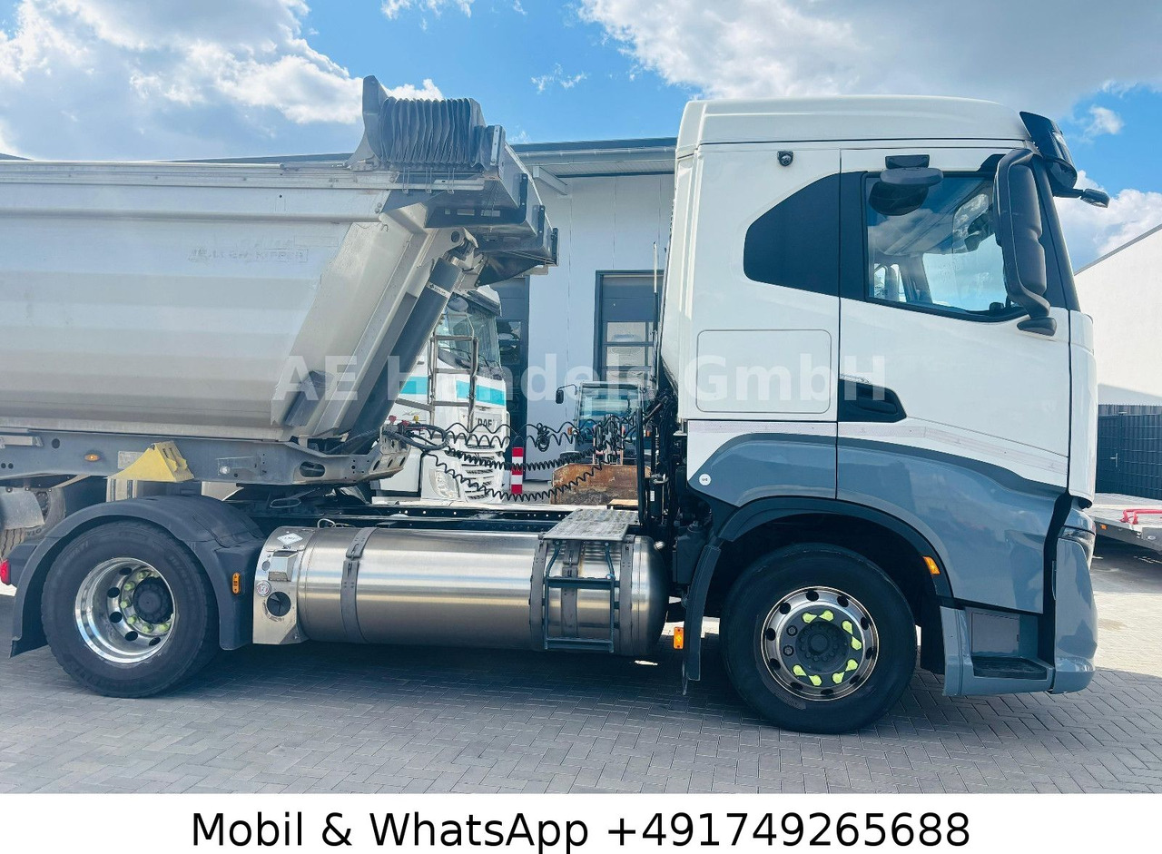 Iveco S-Way 460 BL LNG *Retarder/ADR/LDW/Xenon/Alcoa - Tahač: obrázek 5 Iveco S-Way 460 BL LNG *Retarder/ADR/LDW/Xenon/Alcoa - Tahač: obrázek 5