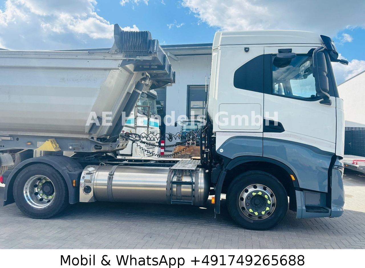 Iveco S-Way 460 BL LNG *Retarder/ADR/LDW/Xenon/Alcoa - Tahač: obrázek 5 Iveco S-Way 460 BL LNG *Retarder/ADR/LDW/Xenon/Alcoa - Tahač: obrázek 5
