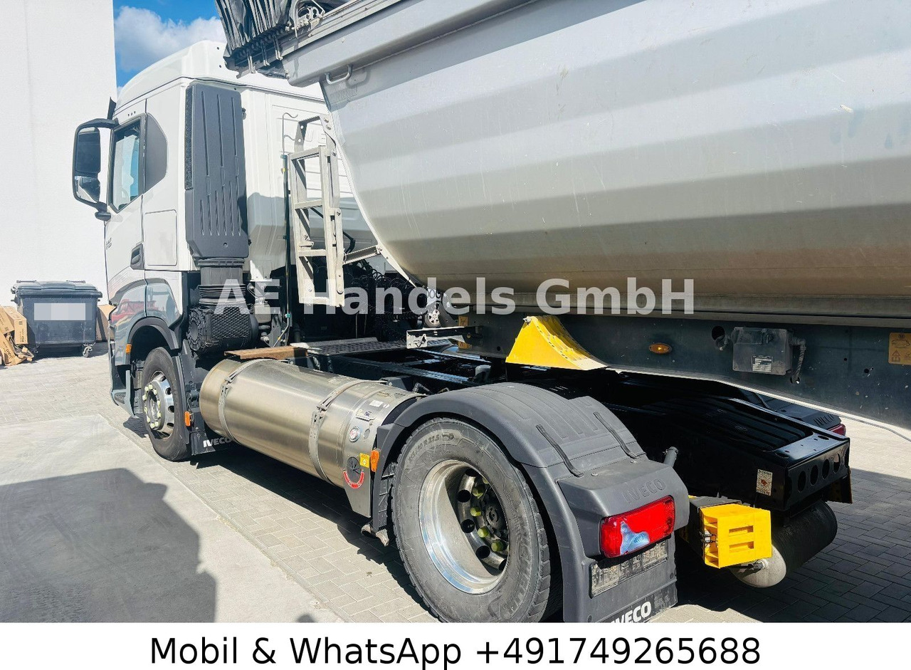 Iveco S-Way 460 BL LNG *Retarder/ADR/LDW/Xenon/Alcoa - Tahač: obrázek 3 Iveco S-Way 460 BL LNG *Retarder/ADR/LDW/Xenon/Alcoa - Tahač: obrázek 3