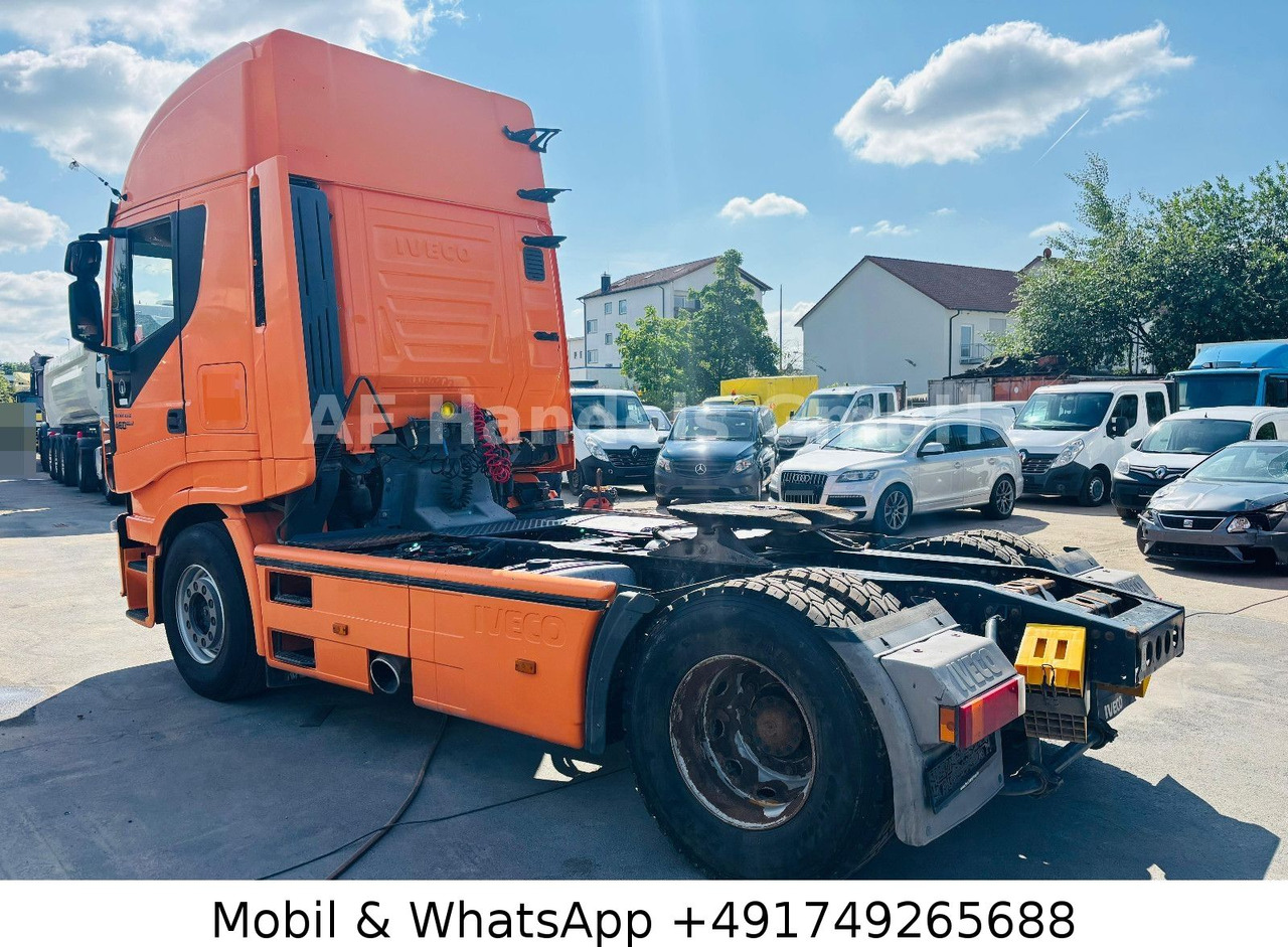 Iveco Stralis 460 Hi-Way BL *EEV/Hydr./Seitenspoiler - Tahač: obrázek 3 Iveco Stralis 460 Hi-Way BL *EEV/Hydr./Seitenspoiler - Tahač: obrázek 3