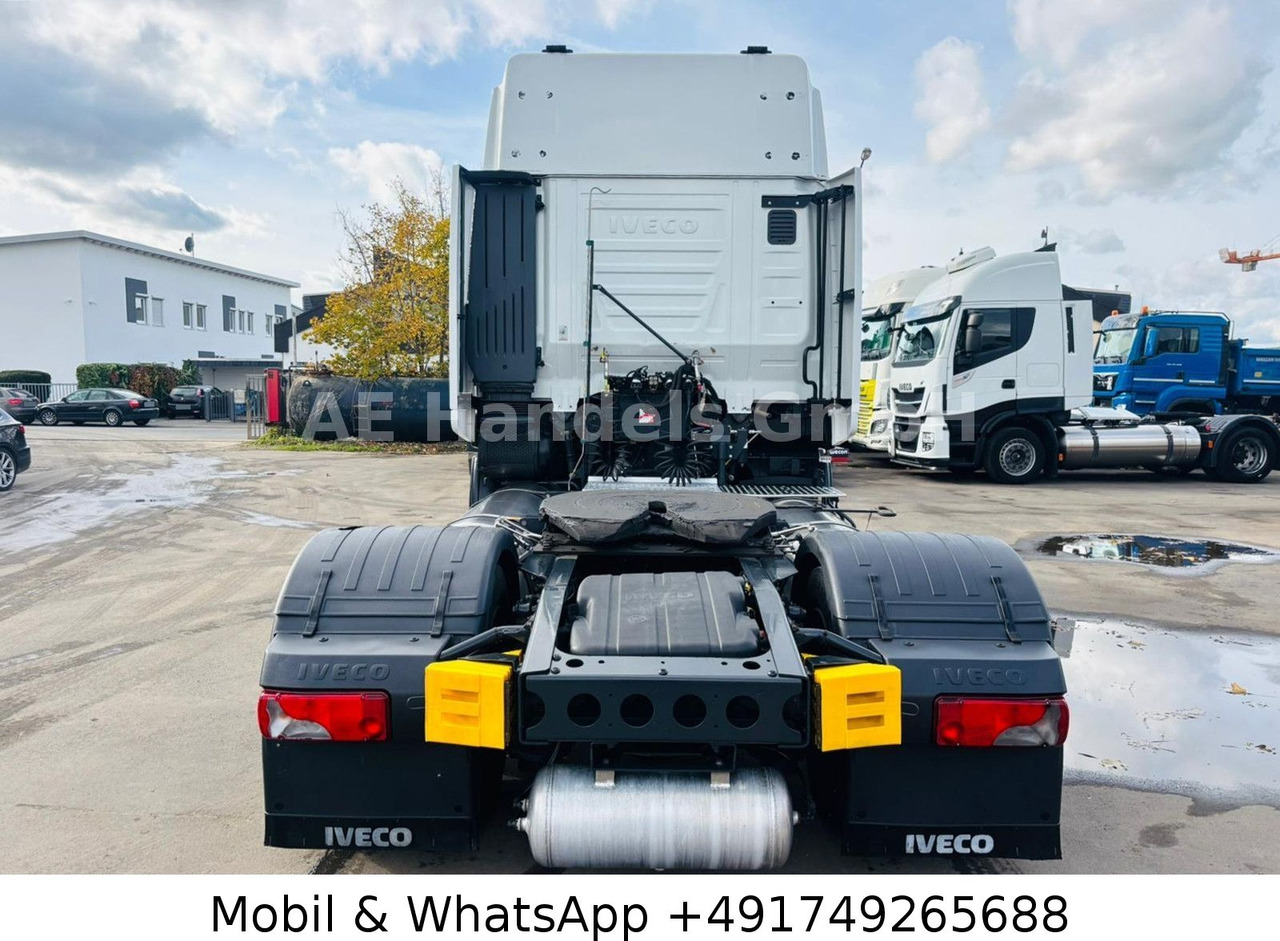 Iveco Stralis 460 LNG HIWay BL*Retarder/ACC/Standklima - Tahač: obrázek 4 Iveco Stralis 460 LNG HIWay BL*Retarder/ACC/Standklima - Tahač: obrázek 4