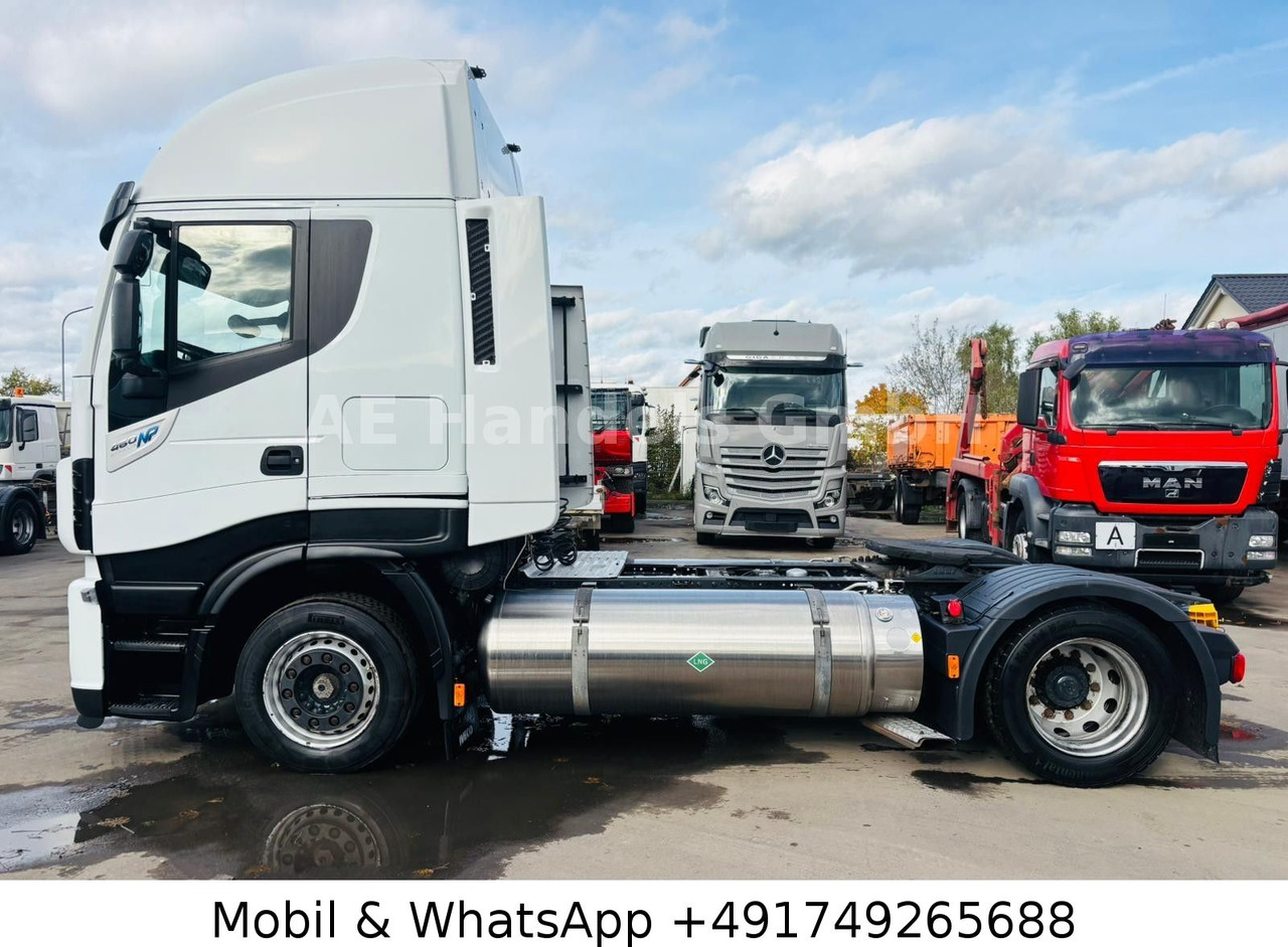 Iveco Stralis 460 LNG HIWay BL*Retarder/ACC/Standklima - Tahač: obrázek 2 Iveco Stralis 460 LNG HIWay BL*Retarder/ACC/Standklima - Tahač: obrázek 2