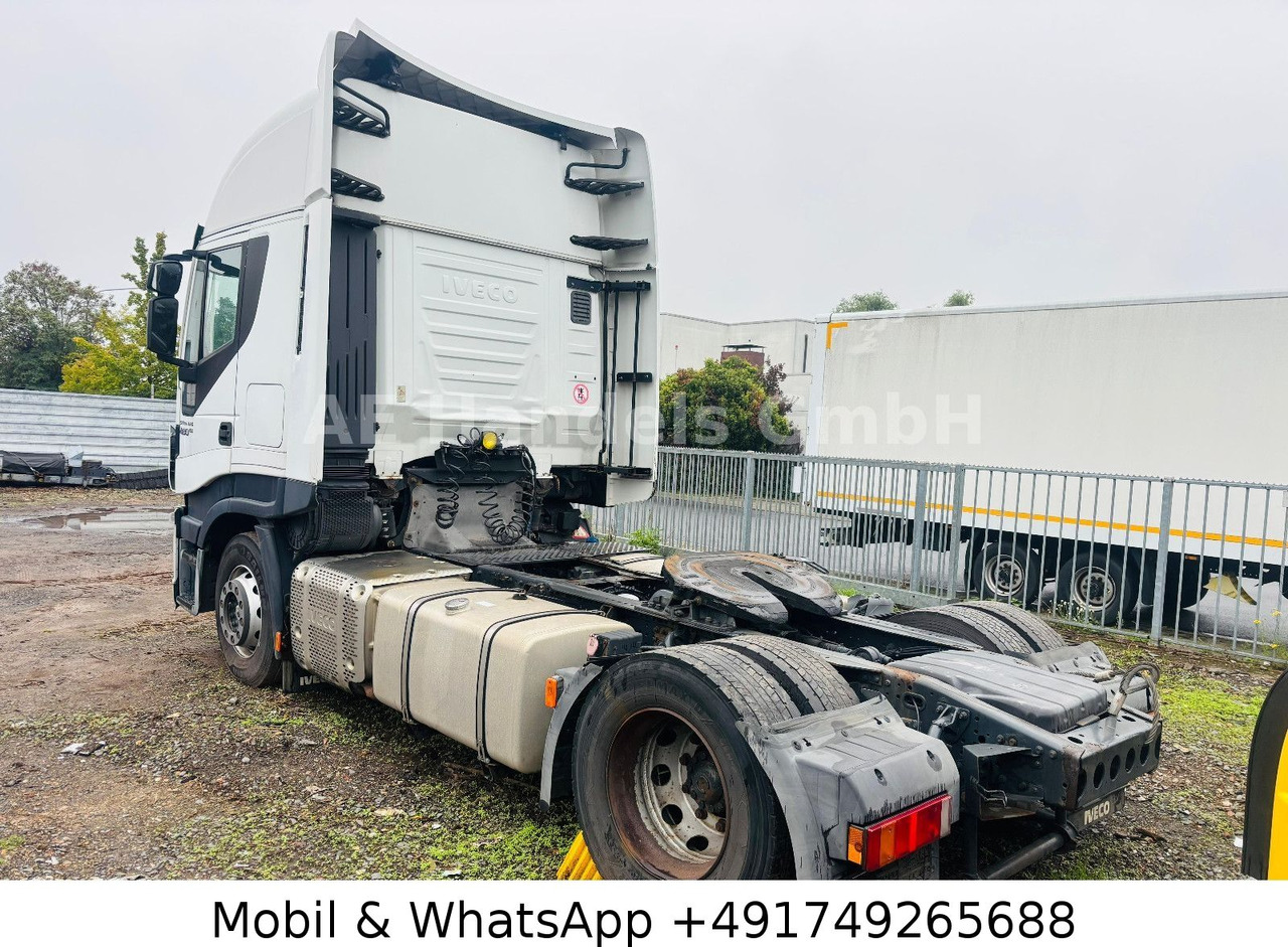 Iveco Stralis 480 HI-Way *Retarder/2xTank/Standheizung - Tahač: obrázek 5 Iveco Stralis 480 HI-Way *Retarder/2xTank/Standheizung - Tahač: obrázek 5