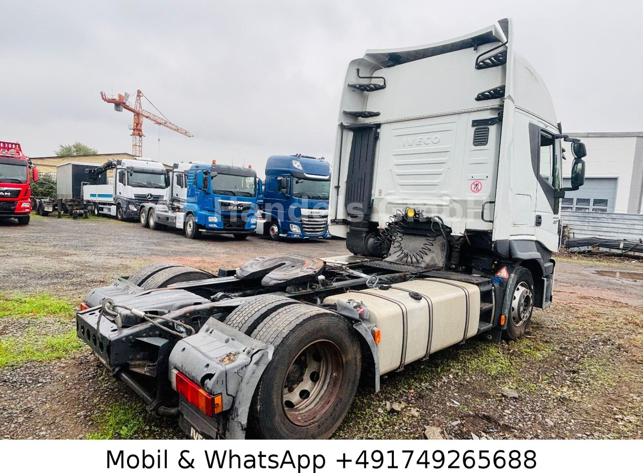 Iveco Stralis 480 HI-Way *Retarder/2xTank/Standheizung - Tahač: obrázek 3 Iveco Stralis 480 HI-Way *Retarder/2xTank/Standheizung - Tahač: obrázek 3