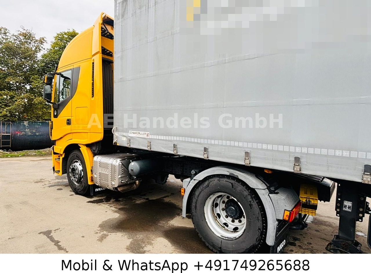 Iveco Stralis 500 E6 Hi-Way BL*Retarder/Standheizung - Tahač: obrázek 3 Iveco Stralis 500 E6 Hi-Way BL*Retarder/Standheizung - Tahač: obrázek 3