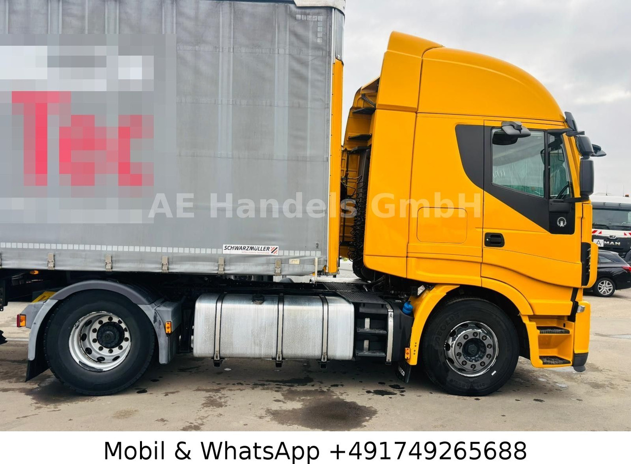 Iveco Stralis 500 E6 Hi-Way BL*Retarder/Standheizung - Tahač: obrázek 5 Iveco Stralis 500 E6 Hi-Way BL*Retarder/Standheizung - Tahač: obrázek 5