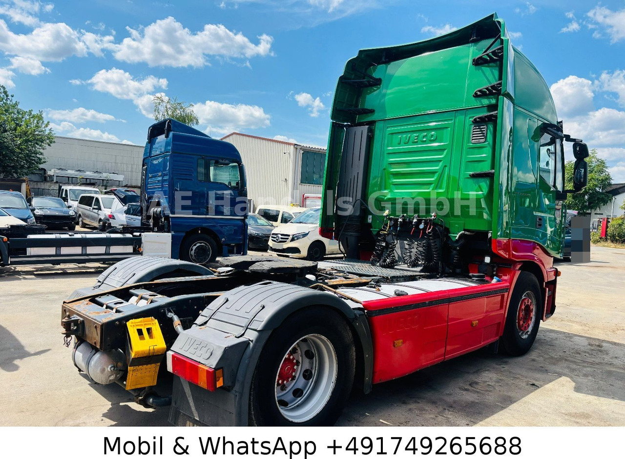 Iveco Stralis 560 Active Space BL *Vollspoiler/Klima - Tahač: obrázek 3 Iveco Stralis 560 Active Space BL *Vollspoiler/Klima - Tahač: obrázek 3