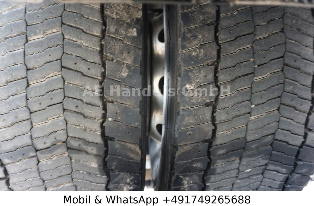 Tahač Iveco Stralis NP 400 Hi-Way BL LNG*Retarder/Standklima: obrázek 10