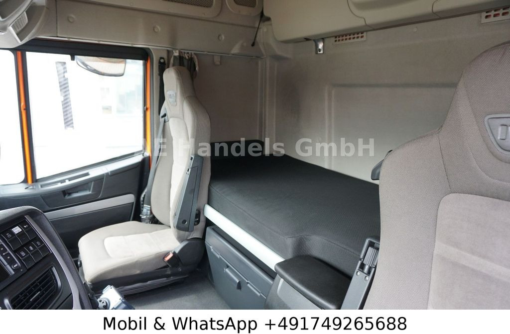 Tahač Iveco Stralis NP 400 Hi-Way BL LNG*Retarder/Standklima: obrázek 15