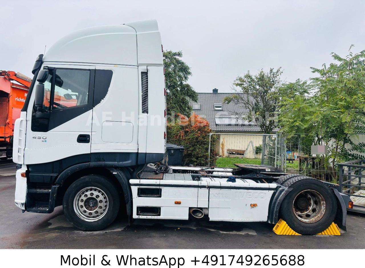 Iveco Stralis450 E5 HI-Way*Retarder/2xTank/VollSpoiler - Tahač: obrázek 2 Iveco Stralis450 E5 HI-Way*Retarder/2xTank/VollSpoiler - Tahač: obrázek 2